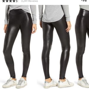 Spanx leggings